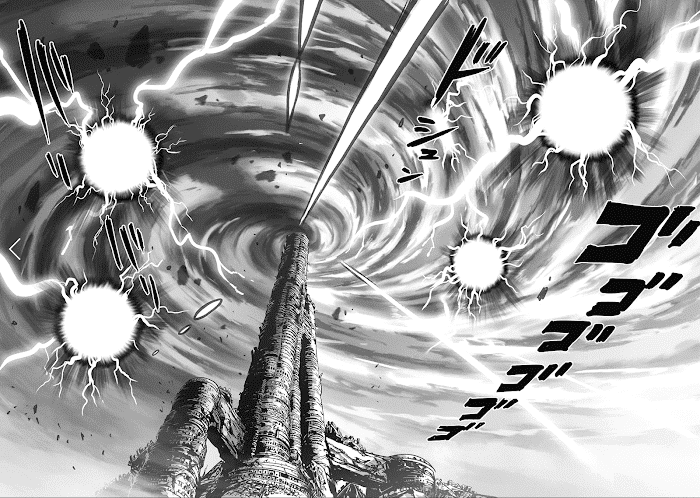 One Punch Man - Chapter 133 image 15